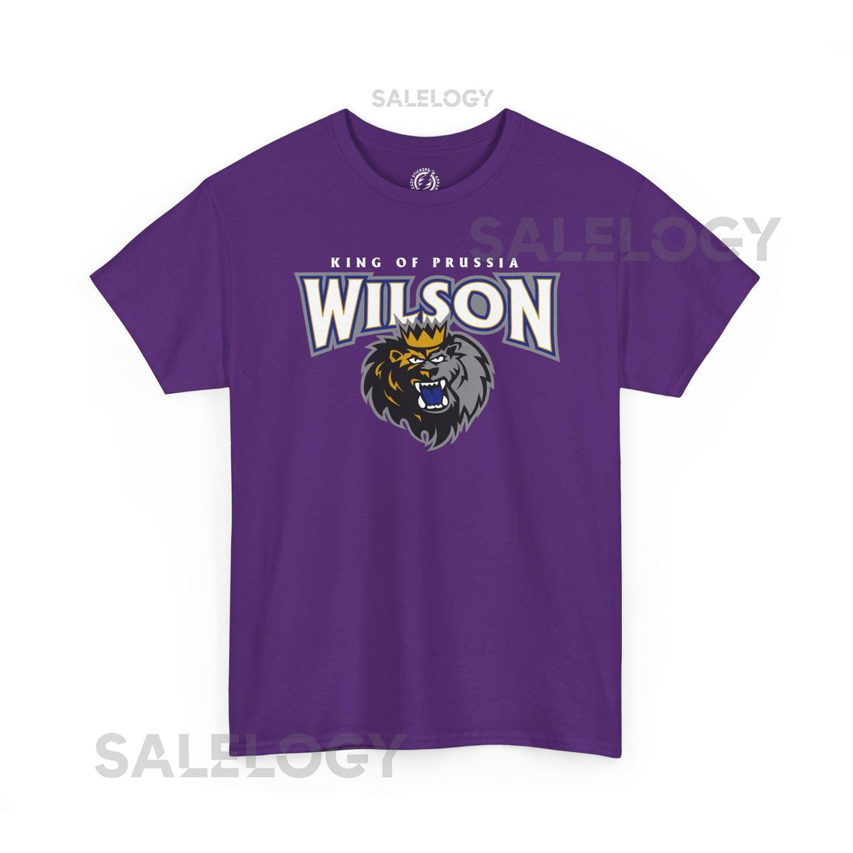 Wilson King of Prussia Manchester Phish Hockey Lot T-Shirt_448