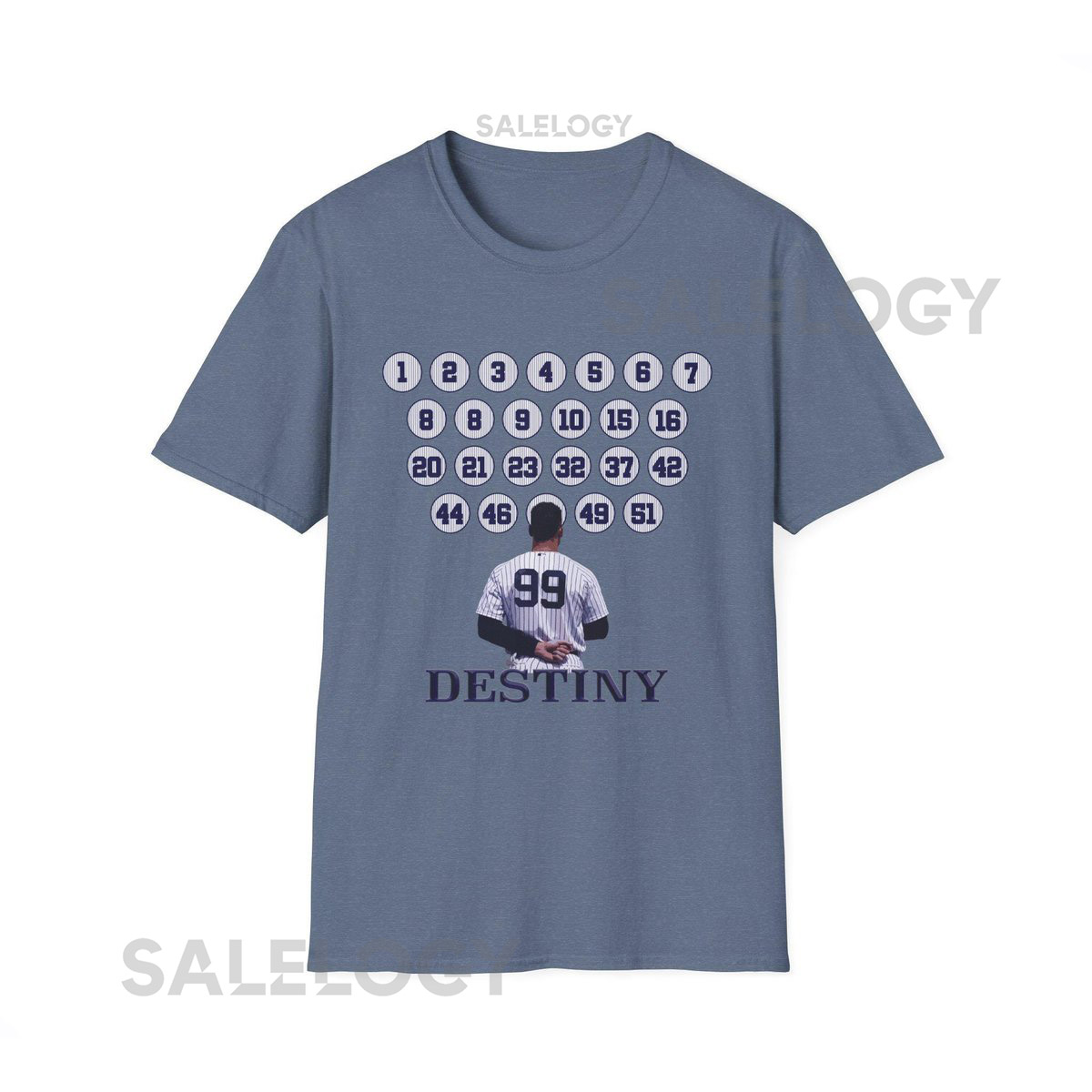 Aaron Judge Unisex T-Shirt Casual Tee for Sports Lovers gift for her gift for him gift for baseball fans yankees t-shirt legends_18