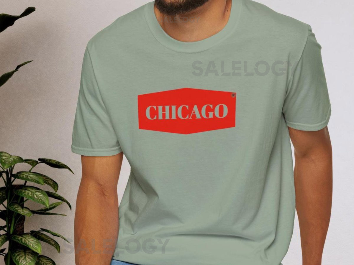 Chicago Baseball T-Shirt Southside Game Day Tee_171