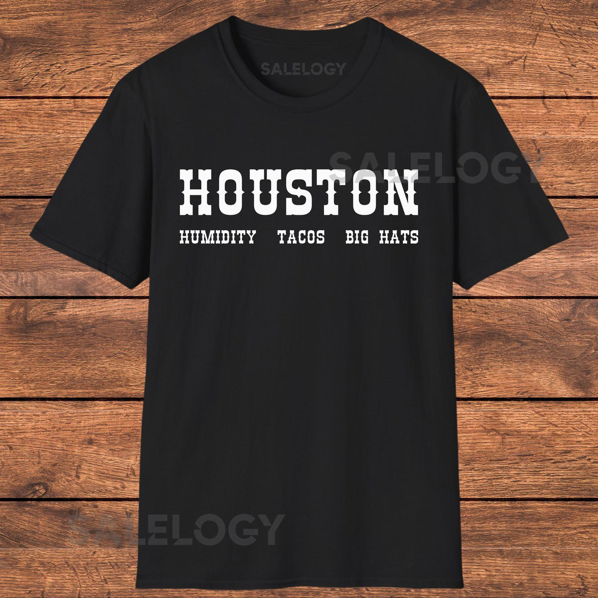Houston Texas T-Shirt Funny Houston Shirt Texas Pride Shirt Houston Big Hats and Tacos Southern Humor Gift Texas Souven_373