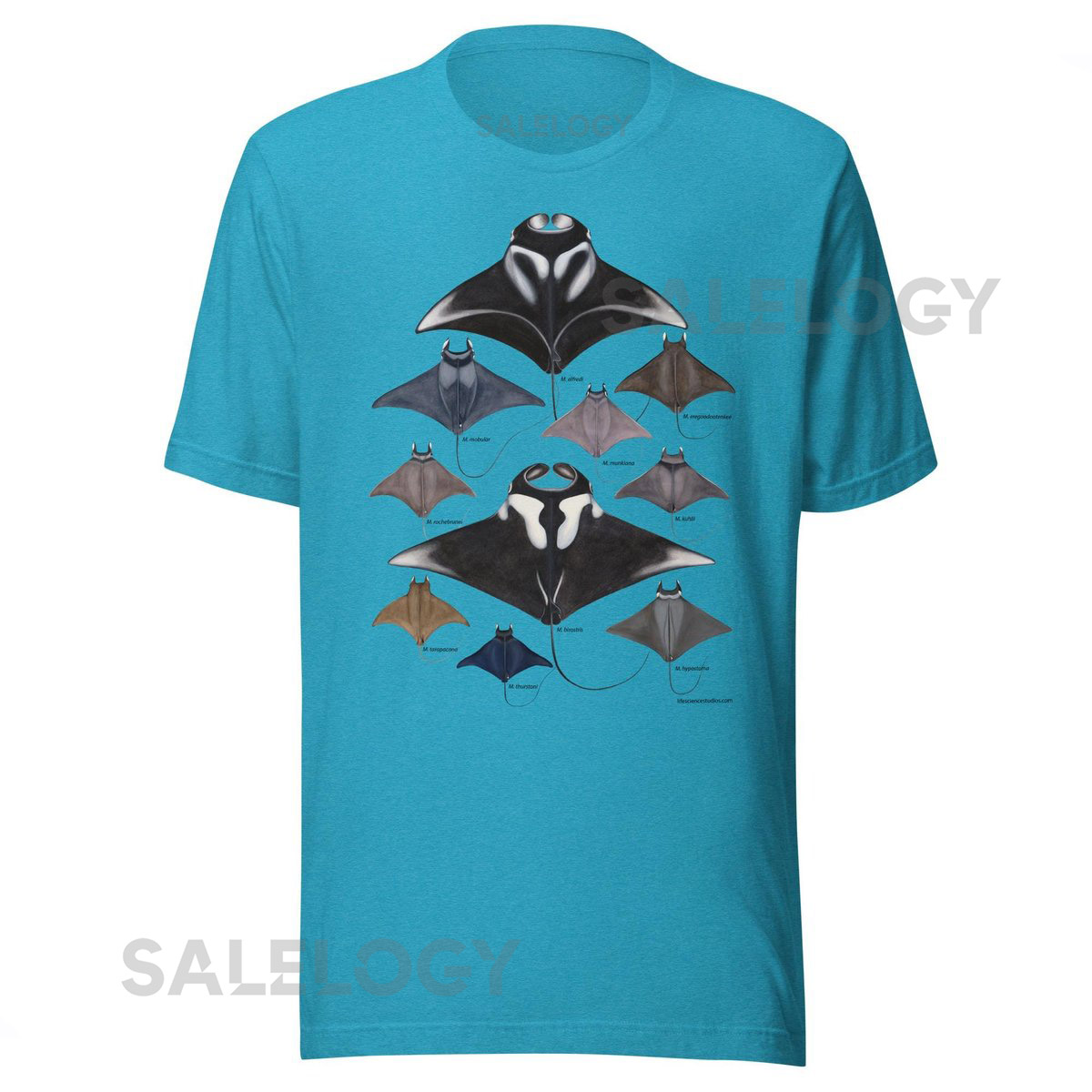Manta Rays and Devil Rays T-Shirt_603