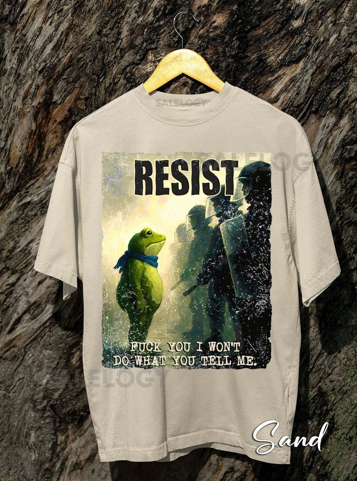 Resist Frog Shirt Free Portland Freedom Frog Shirt Due Process Anti Maga Shirt Activist T shirt Political Shirt Feminist RF001_416