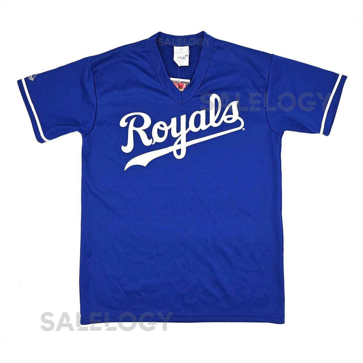 1990s Kansas City Royals BASEBALL Fan Jersey_7