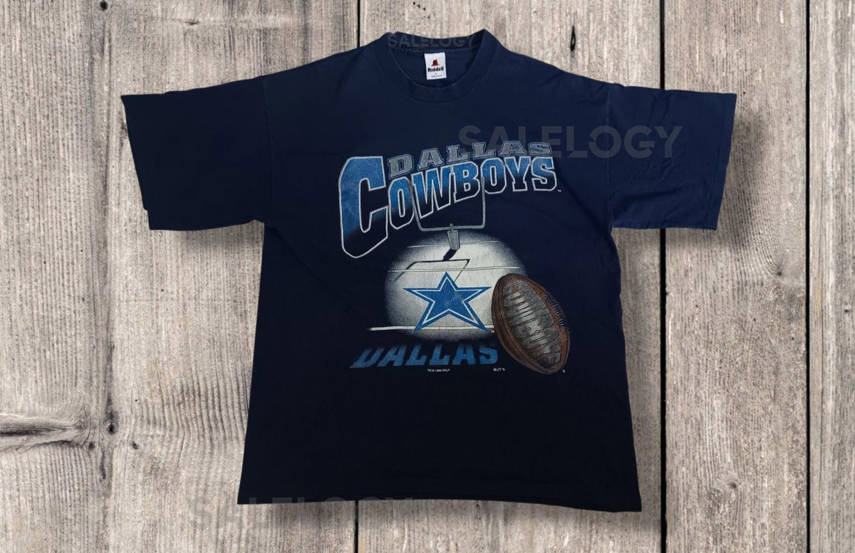 Dallas Cowboys Vintage 90s Shirt_187