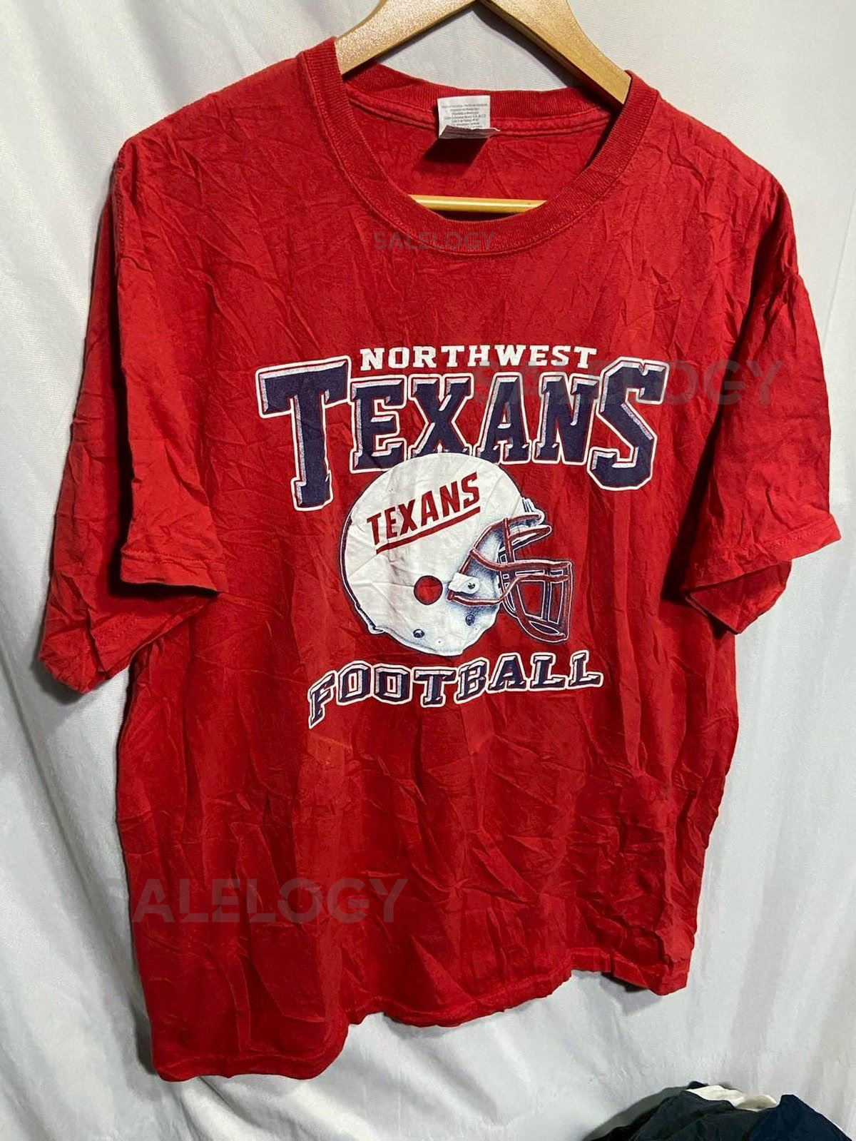Vintage Northwest Texans Football T-shirt S_1023