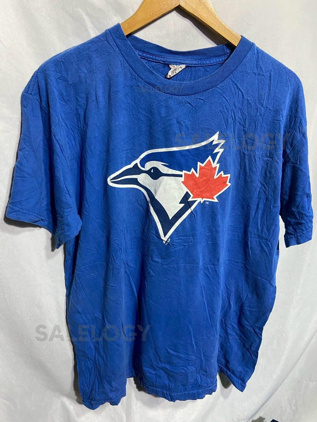 Vintage Toronto Blue Jays T-shirt Size L_548