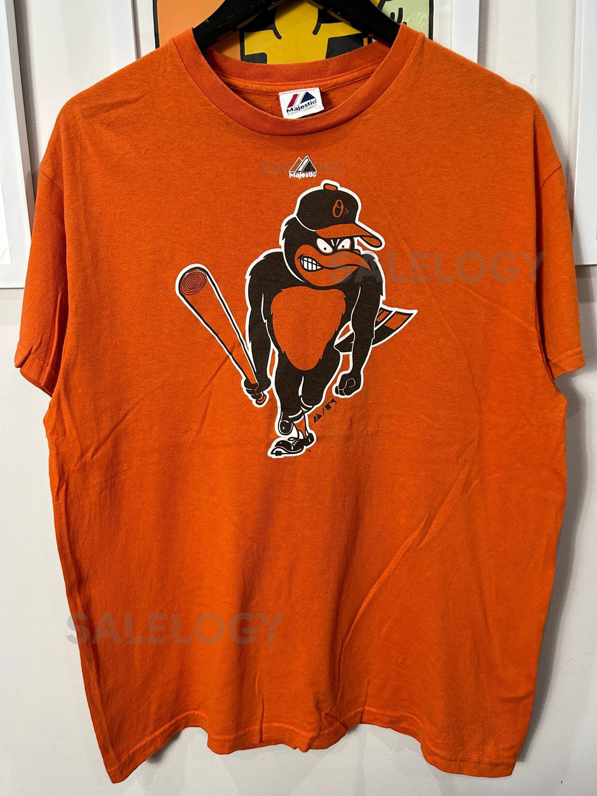 Vintage 00s Baltimore Orioles Shirt size L_582