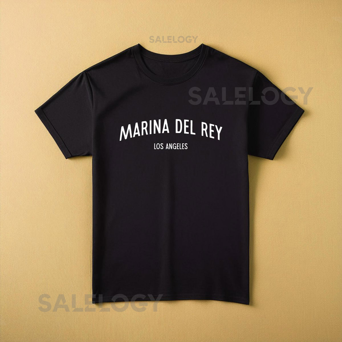 Hancock Park LA Neighborhood T-Shirt Los Angeles Local Merch Gift_184