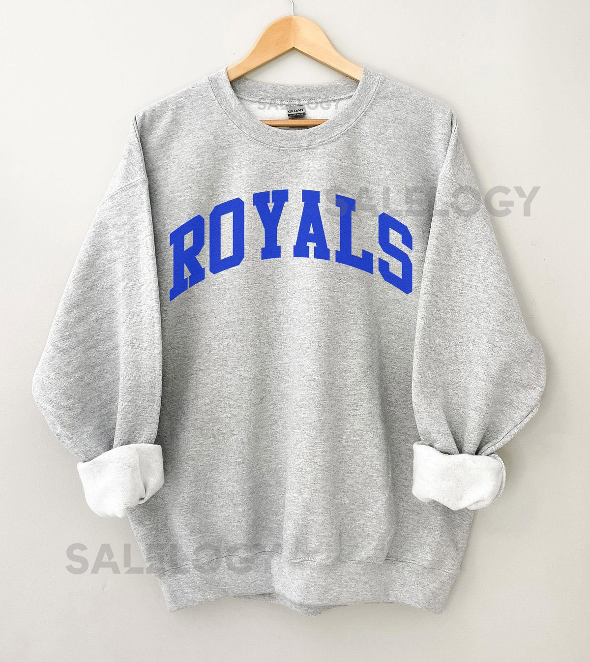 Royals Sweatshirt Royals T-Shirt Royals shirt vintage Royals t-shirt retro Royals throwback tshirt classic Royals tee Royals_746