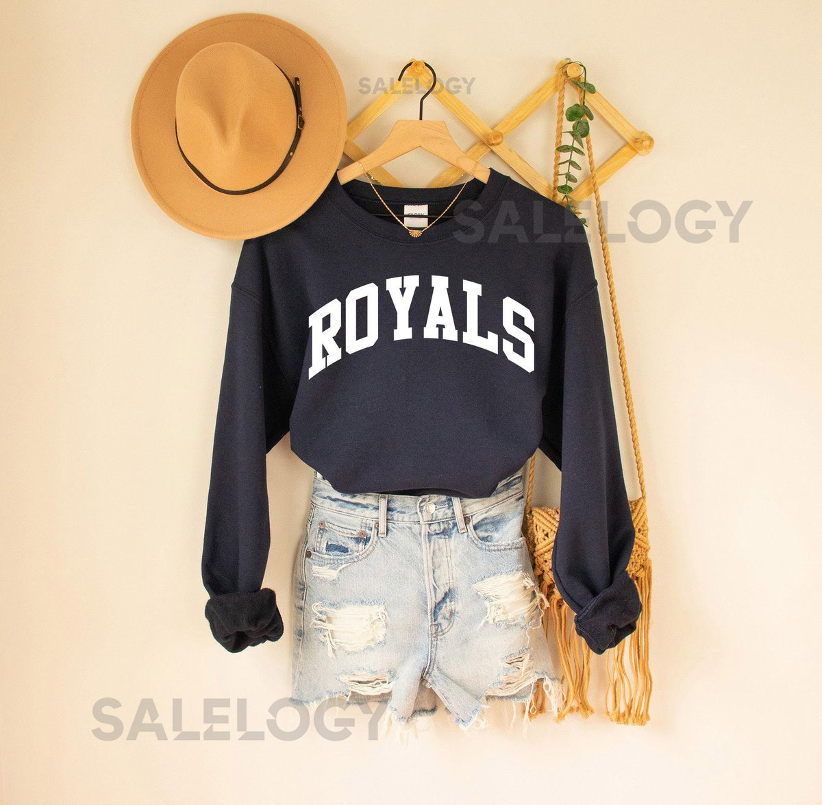 Royals Sweatshirt Royals T-Shirt Royals shirt vintage Royals t-shirt retro Royals throwback tshirt class=