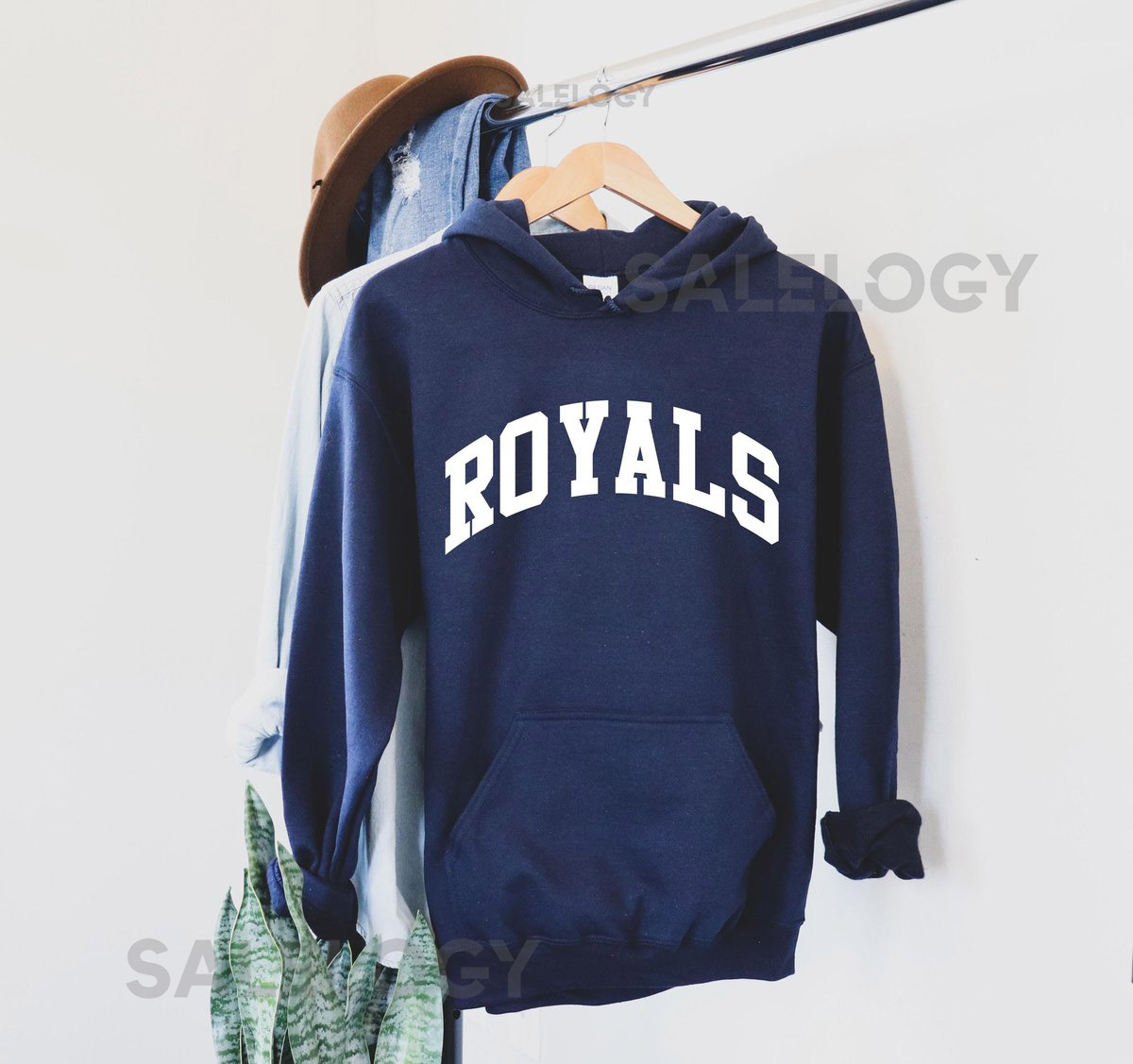 Royals Pullover Hoodie Royals T-Shirt Royals shirt vintage Royals t-shirt retro Royals throwback tshirt class=