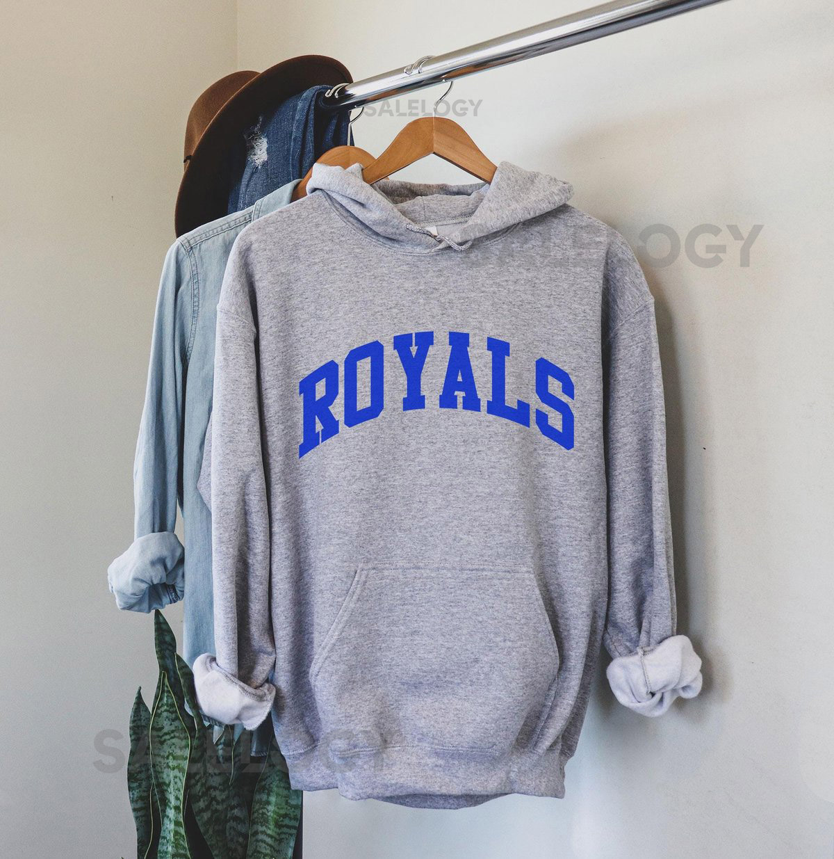 Royals Hoodie Royals T-Shirt Royals shirt vintage Royals t-shirt retro Royals throwback tshirt class=