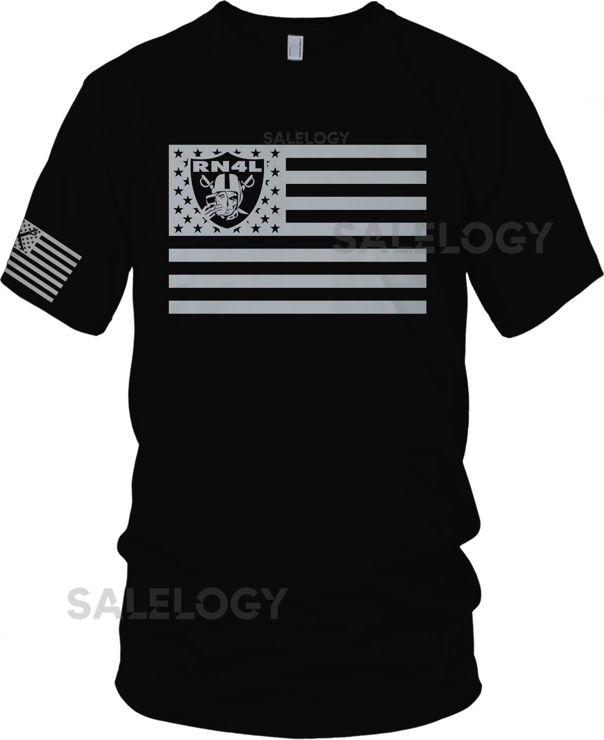 RN4L Flag T-Shirt LIMITED EDITION_729