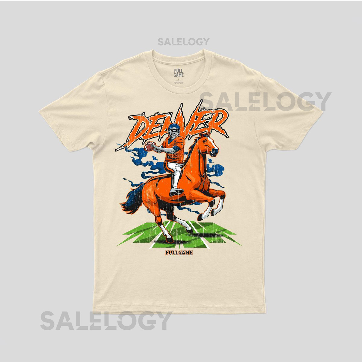 Denver American Football T-shirt_289