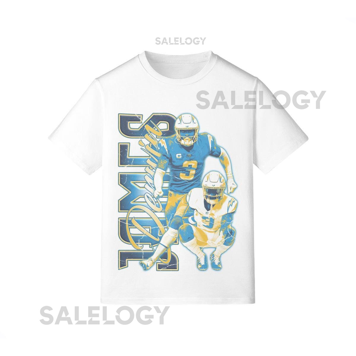 Derwin James Graphic T-Shirt_130