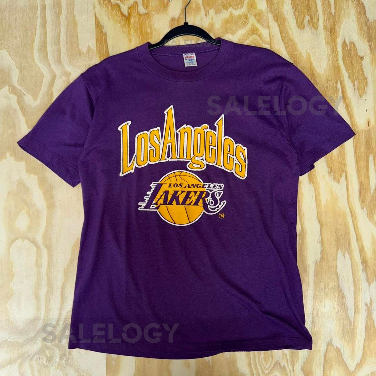 Vintage los angeles 1980s collegiate style t-shirt_425