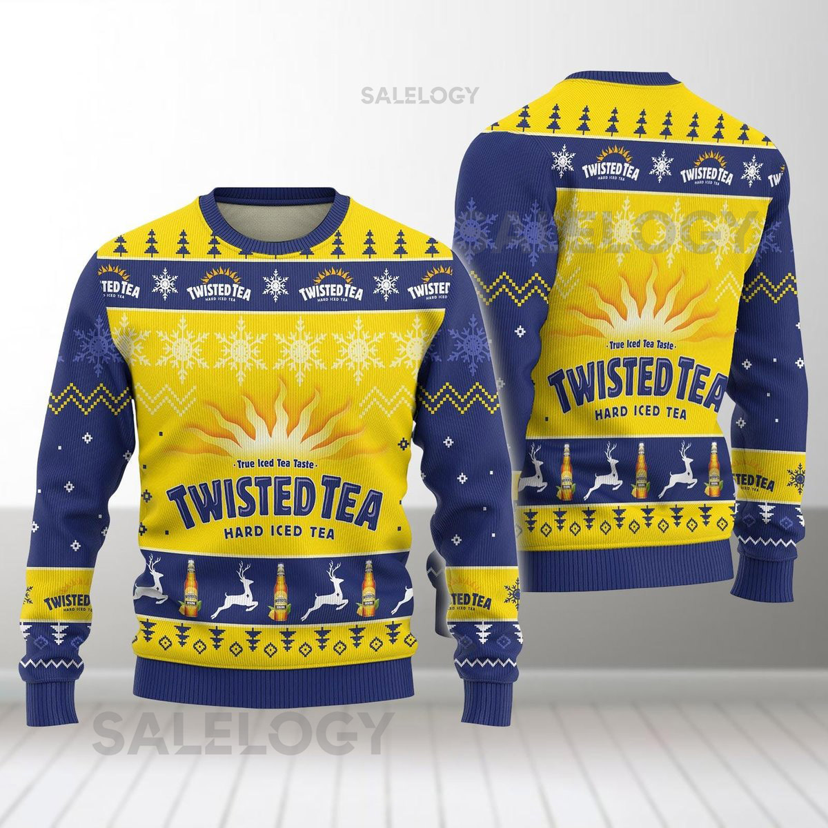 Christmas Twisted Tea Ugly Sweater Twisted Tea Christmas Sweater Twisted Tea Xmas Sweater Whiskey Sweater Drink Sweater Men
