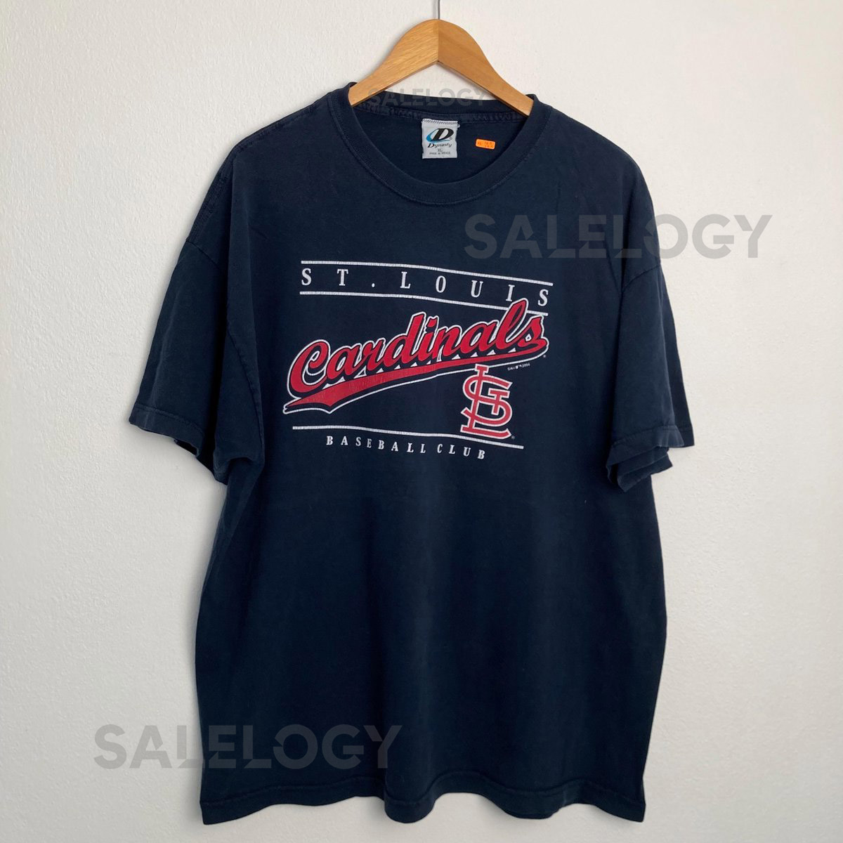 Vintage St. Louis Cardinals T shirt size XL_763