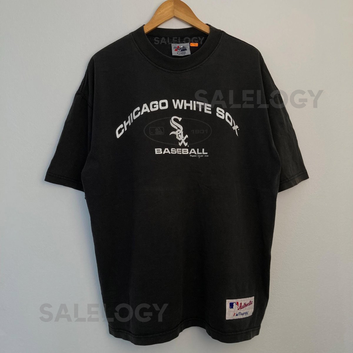 Vintage Chicago White Sox T-shirt size XL_469