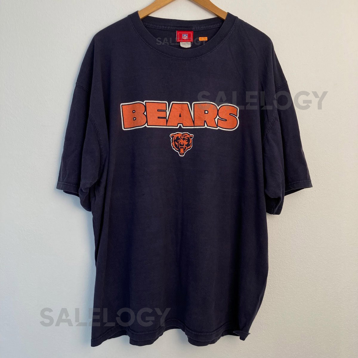 Vintage Chicago Bears T-shirt size 2XL_1073
