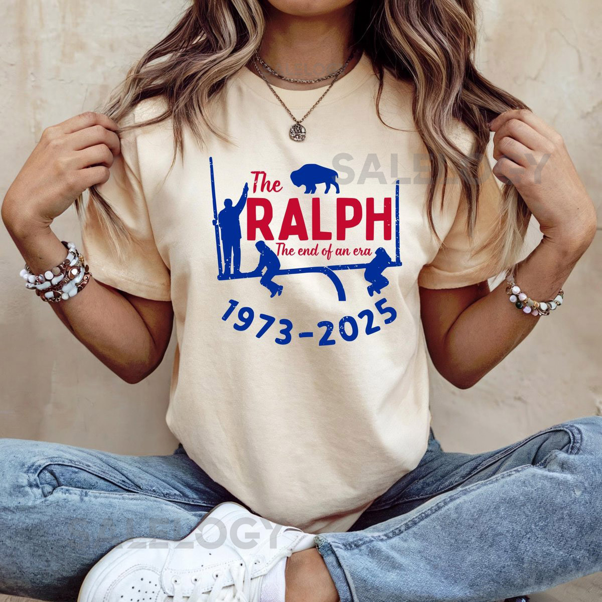 Ralph Farewell Graphic Tee Let's Go Buffalo Unisex Shirt_827
