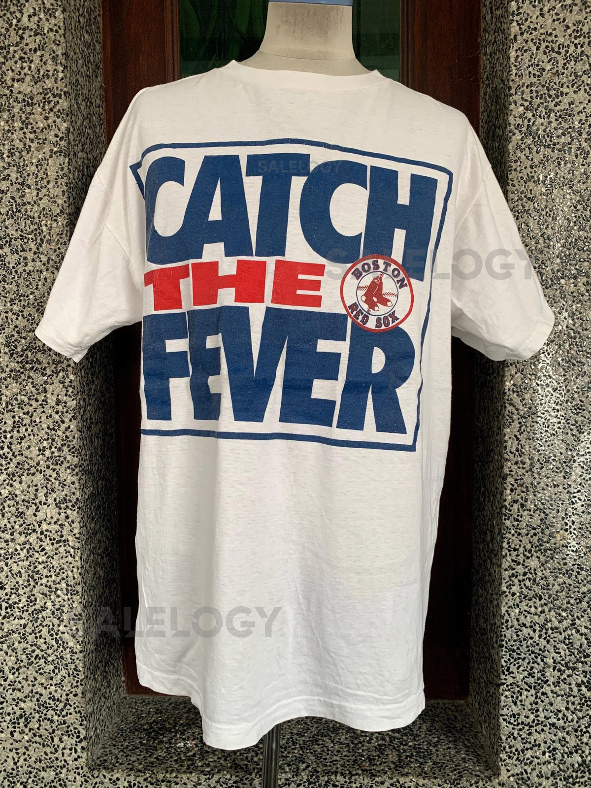 Vintage Boston Red Sox MLB Team T shirt_672