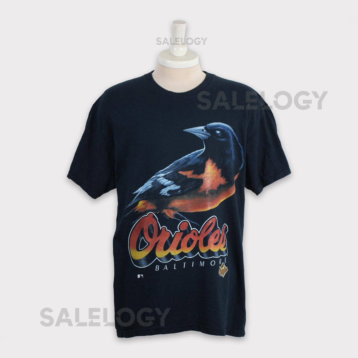 Vintage 00s Baltimore Orioles T-shirt Baltimore Orioles Sweatshirt Orioles MLB Baseball Sweater Hoodie Jacket Crewneck Gift Men Women Hat_583