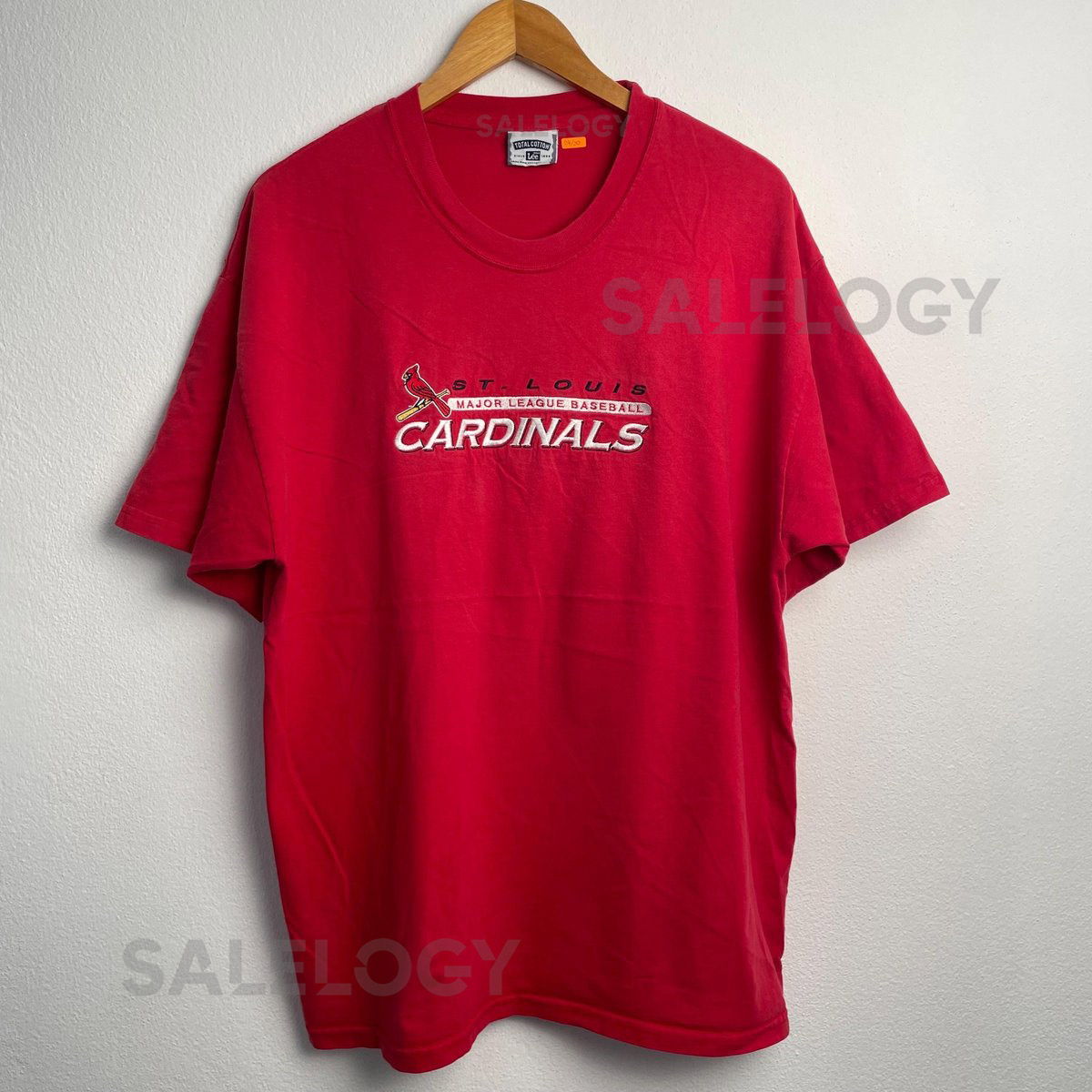 Vintage St. Louis Cardinals T shirt size XL_764