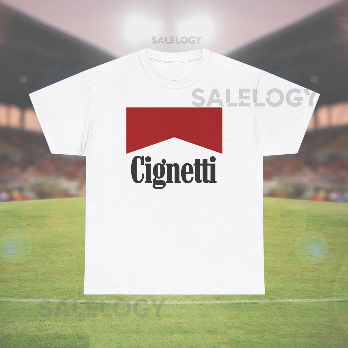 Football Coach Curt Cignetti Retro Red Box T-Shirt Sports Fan Tee College Football Shirt Unique Gift Game Day Apparel_450