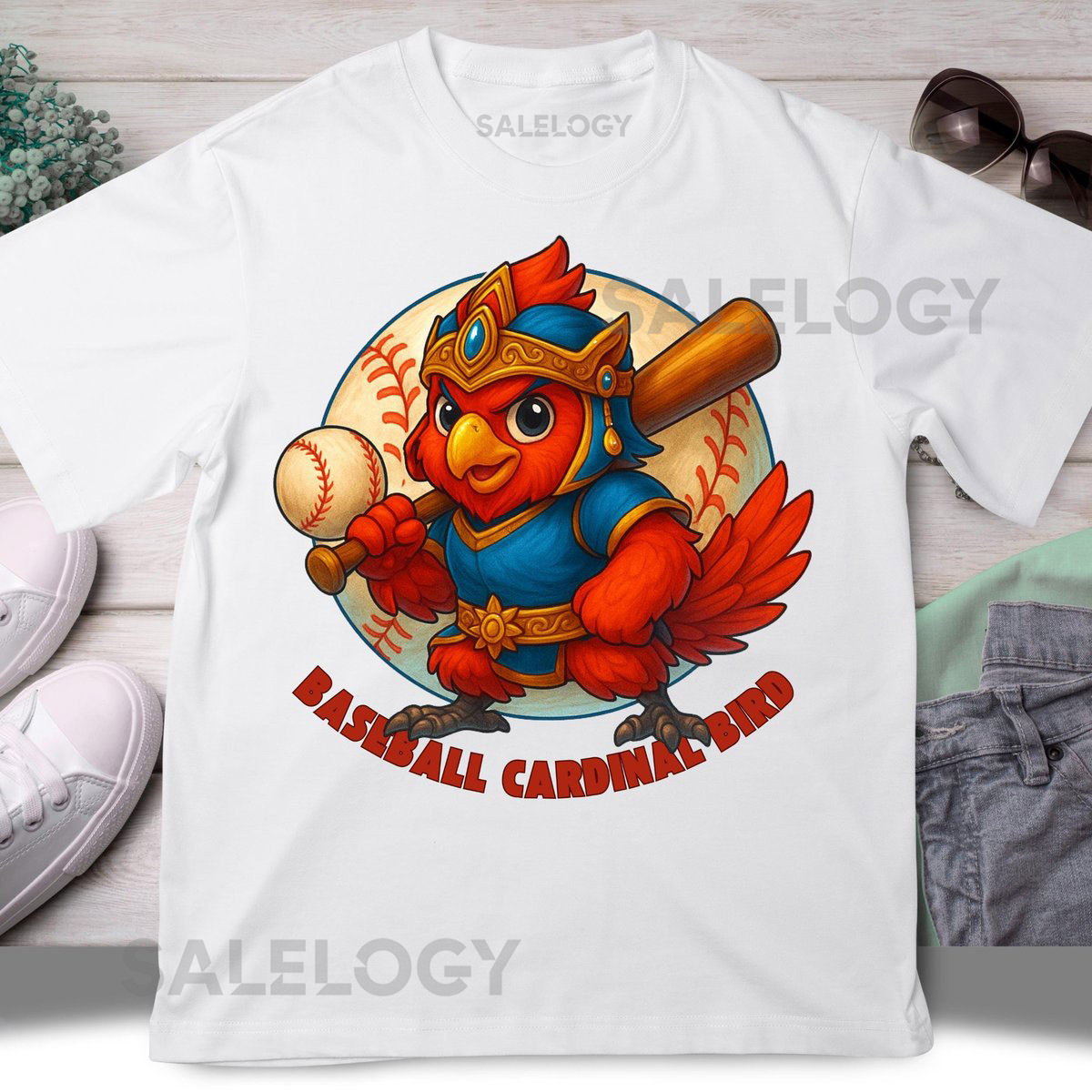 Baseball Cardinal Bird T-shirt Cardinals Baseball shirt Arizona cardinals shirt az cardinals womens mn baseball shirt AZ Cardinals tee_175