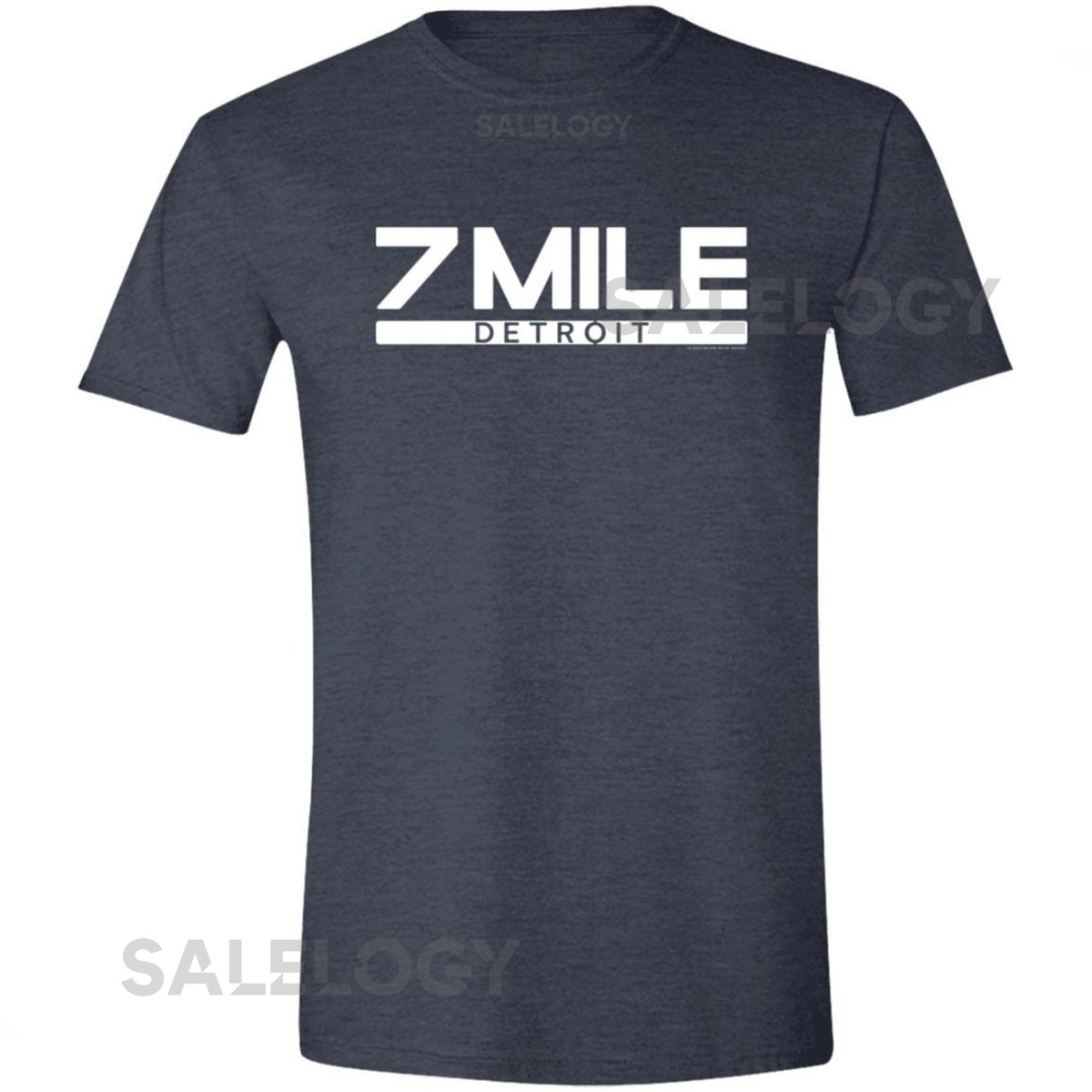 7 Mile Detroit Short Sleeve T-Shirt_12