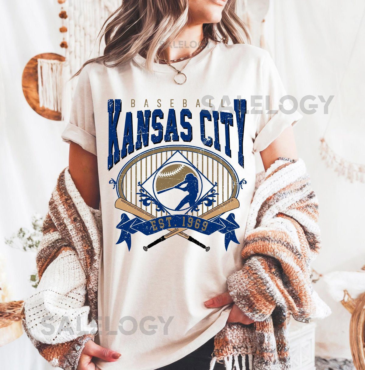 Natural KC Football Shirt_631