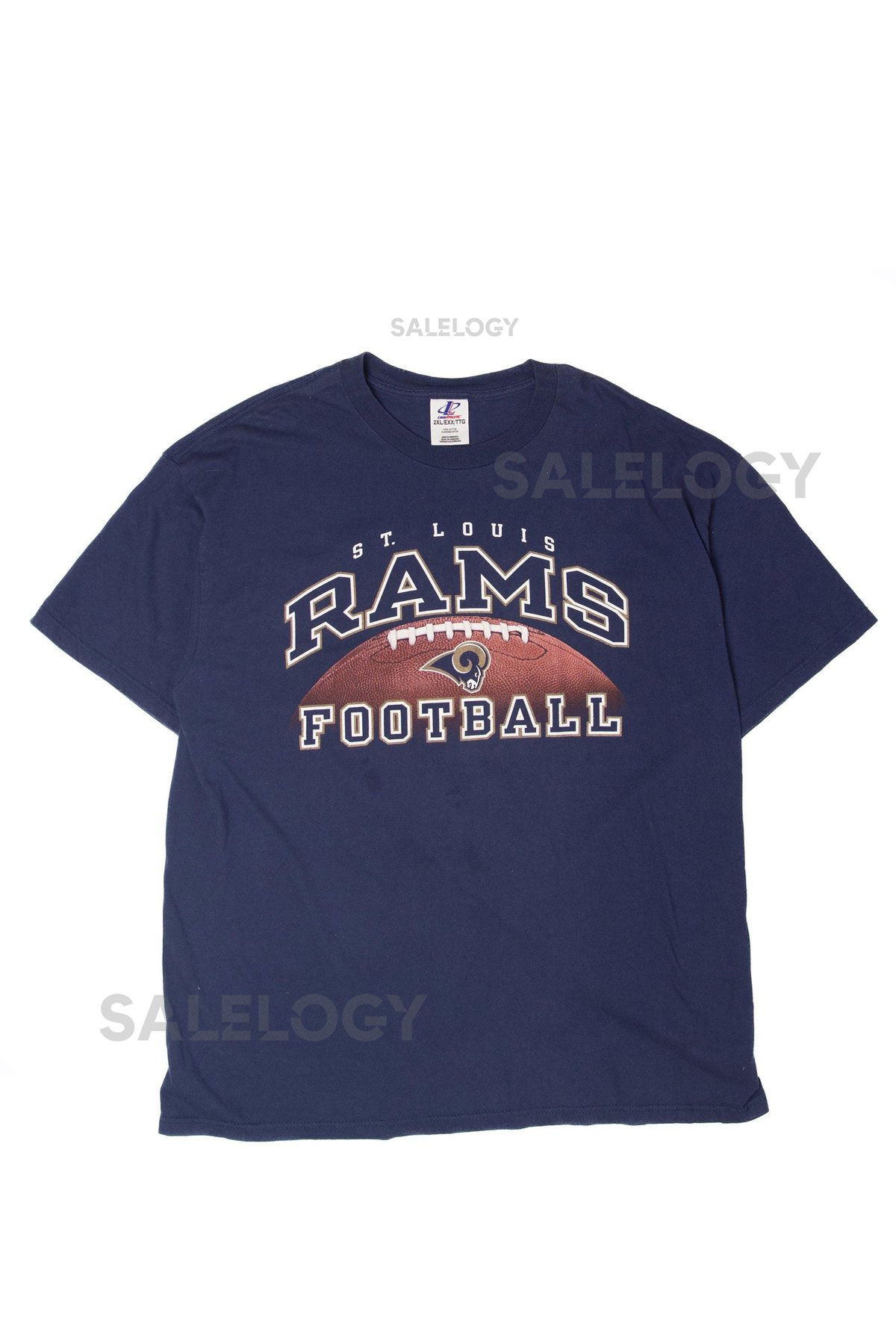Vintage St. Loius Rams Football T-Shirt 2000s_833