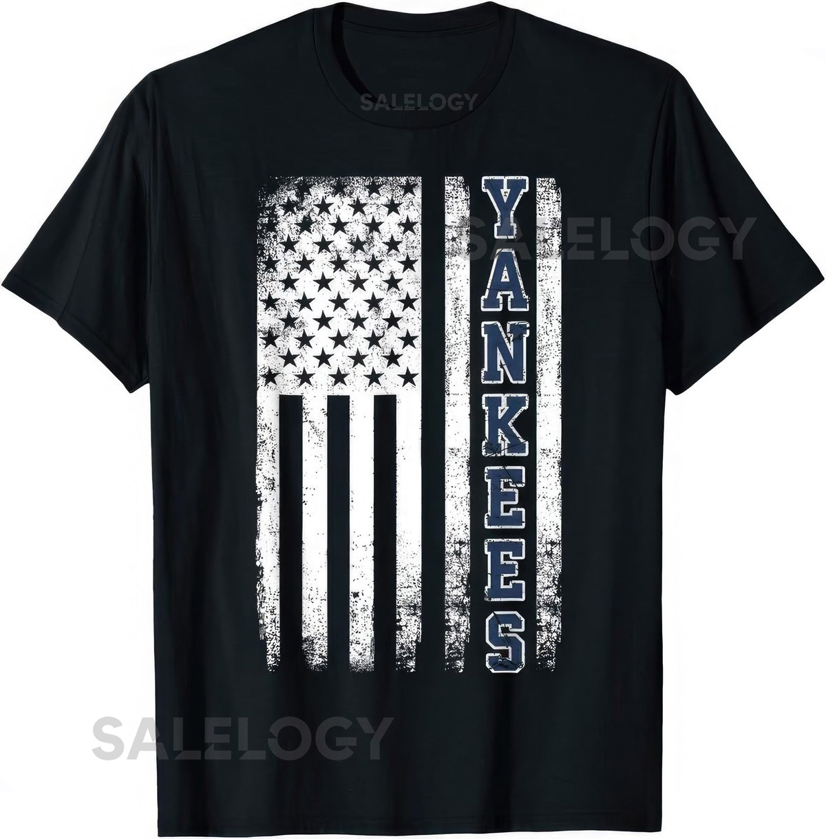 Vintage Yankees T Shirt_563