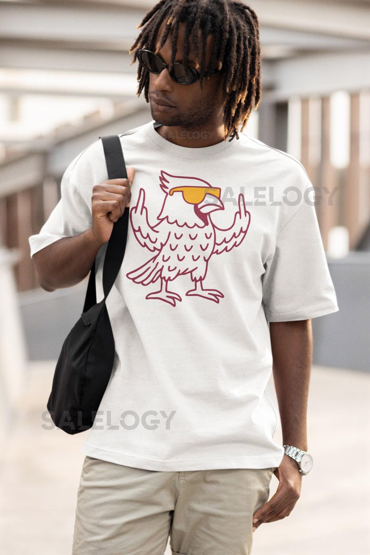 Funny Arizona Football T-Shirt Cardinal Fan Gift_645