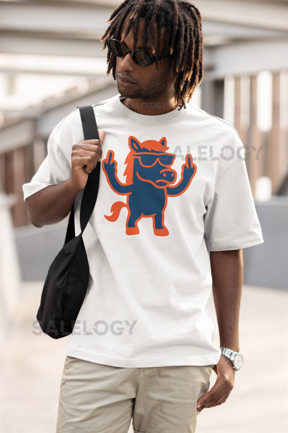 Denver Football Funny Shirt Unapologetic Bronco Fan Tee_341