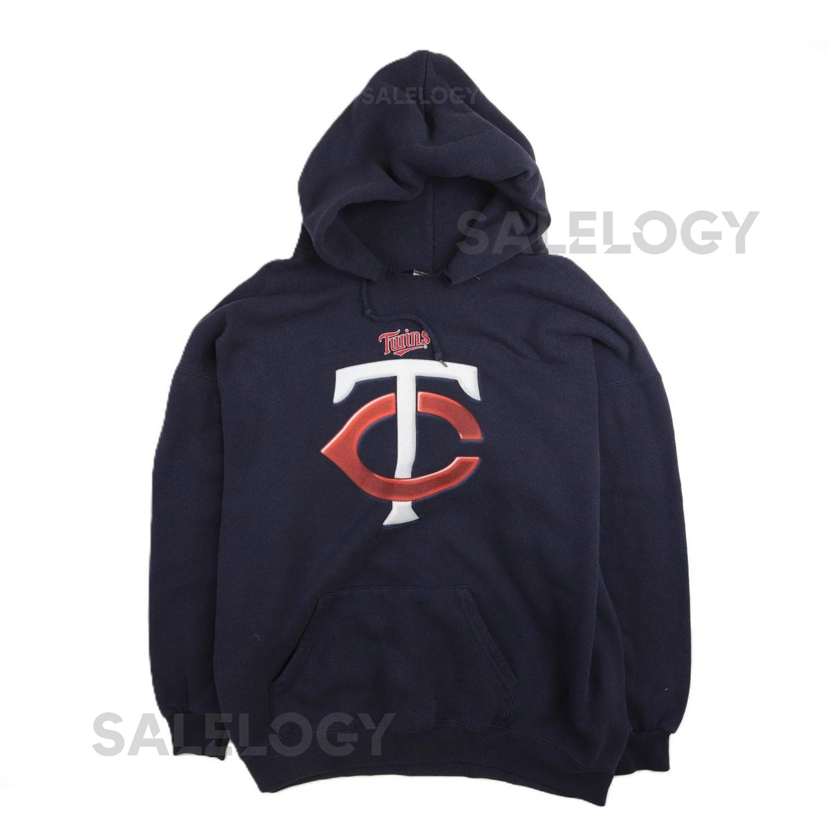 Minnesota Twins Sweatshirt Hoodie Size XL MLB_656