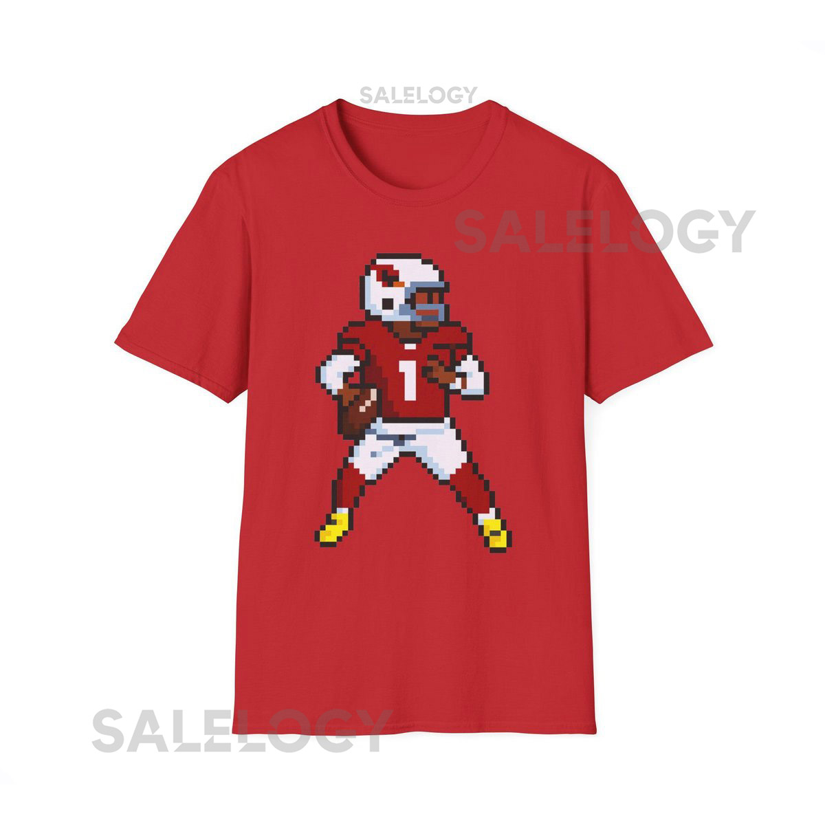 Kyler Murray Shirt Football T-Shirt - NFL QB Fan Apparel Arizona Cardinals Sports Tee Game Day Gift Athletic Comfort Unisex Tee_746
