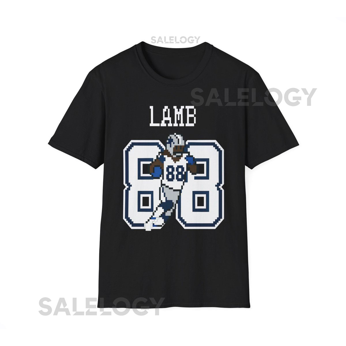 Ceedee LambT-Shirt Dallas Cowboys Football Tee Football Fan Gift Sports Shirt Football Lover Gift_61