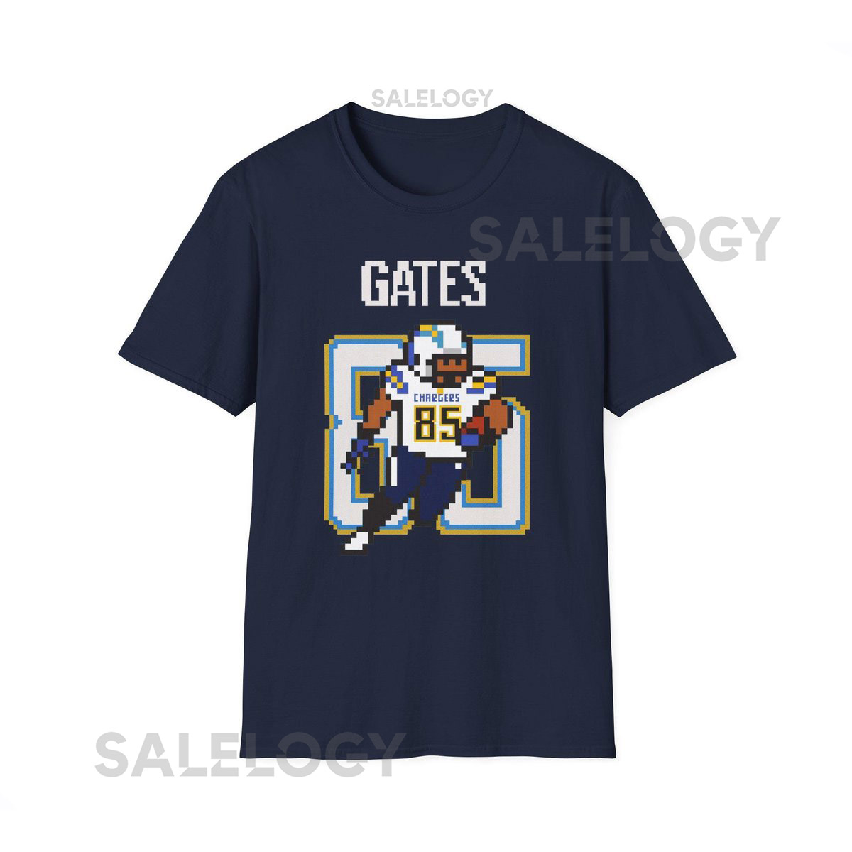 Antonio Gates Shirt Football Fan Tee Vintage San Diego Gift Unisex Casual Athletic Game Day Tee Sports Lover Apparel_23