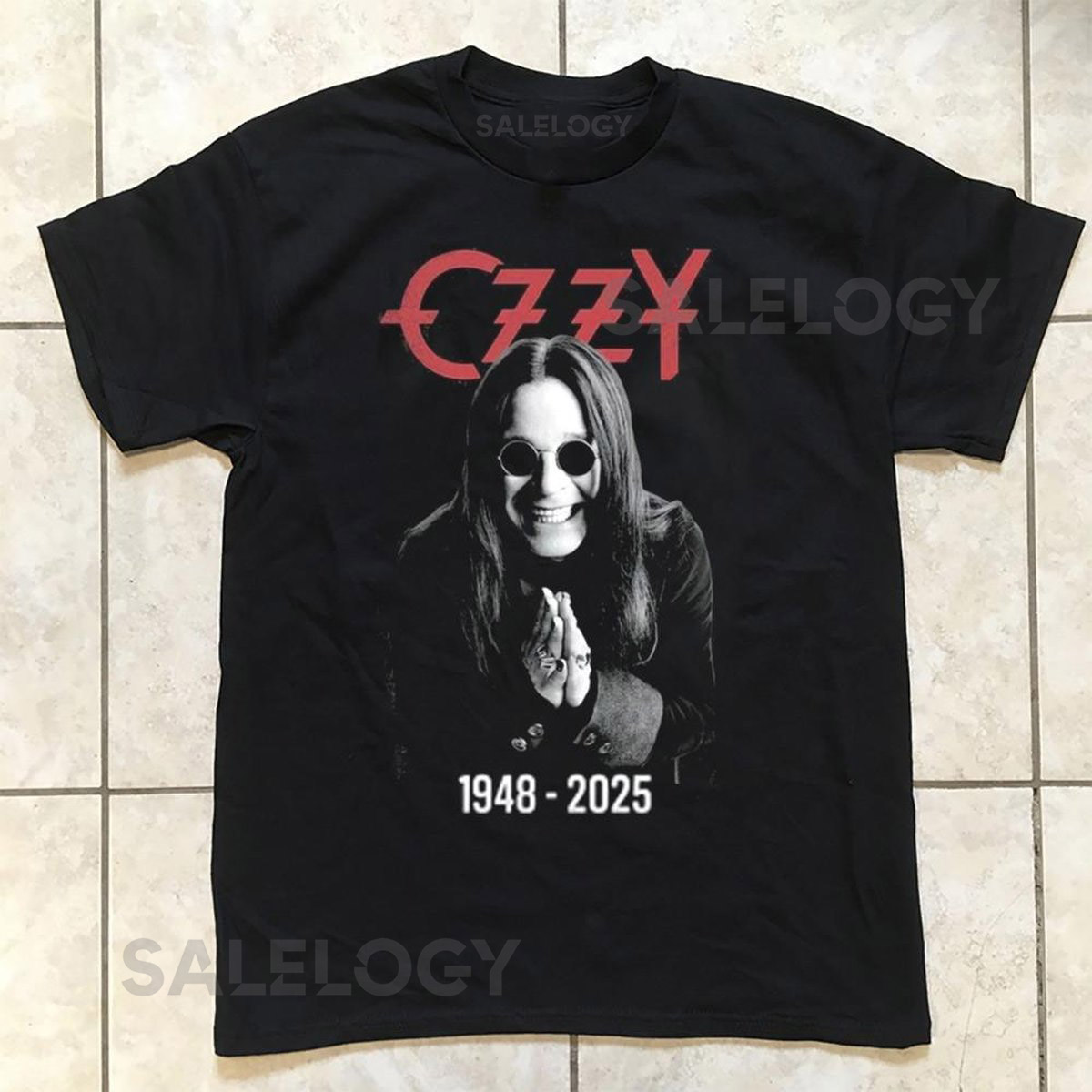 New Sk MEMORY Osbourne 2025 hSe TShT tshirt_337