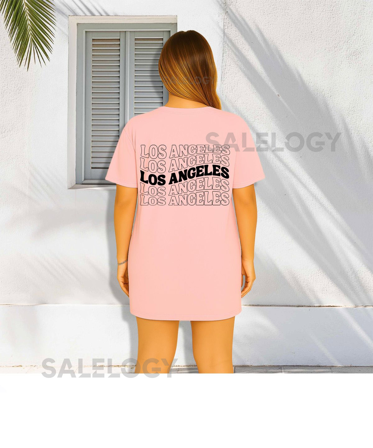 Los Angeles Shirt LA Shirt Los Angeles apparel Graphic T Shirt Vintage T Shirt Oversized T Shirt Custom T shirt Printed T Shirt_303