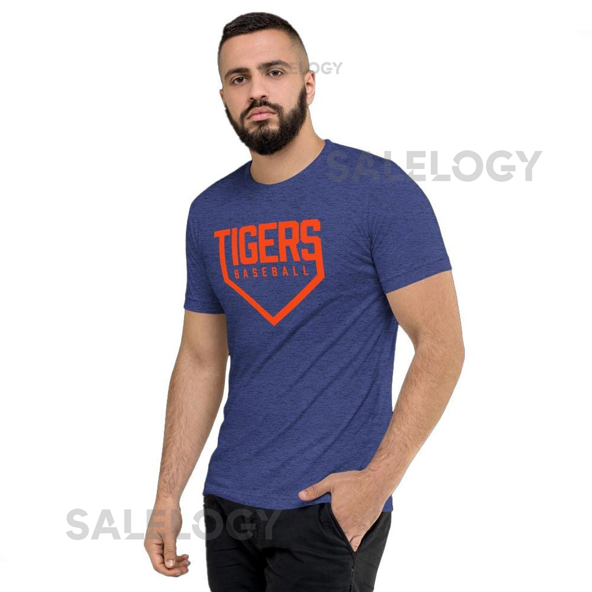 Tigers Base T-shirt_798