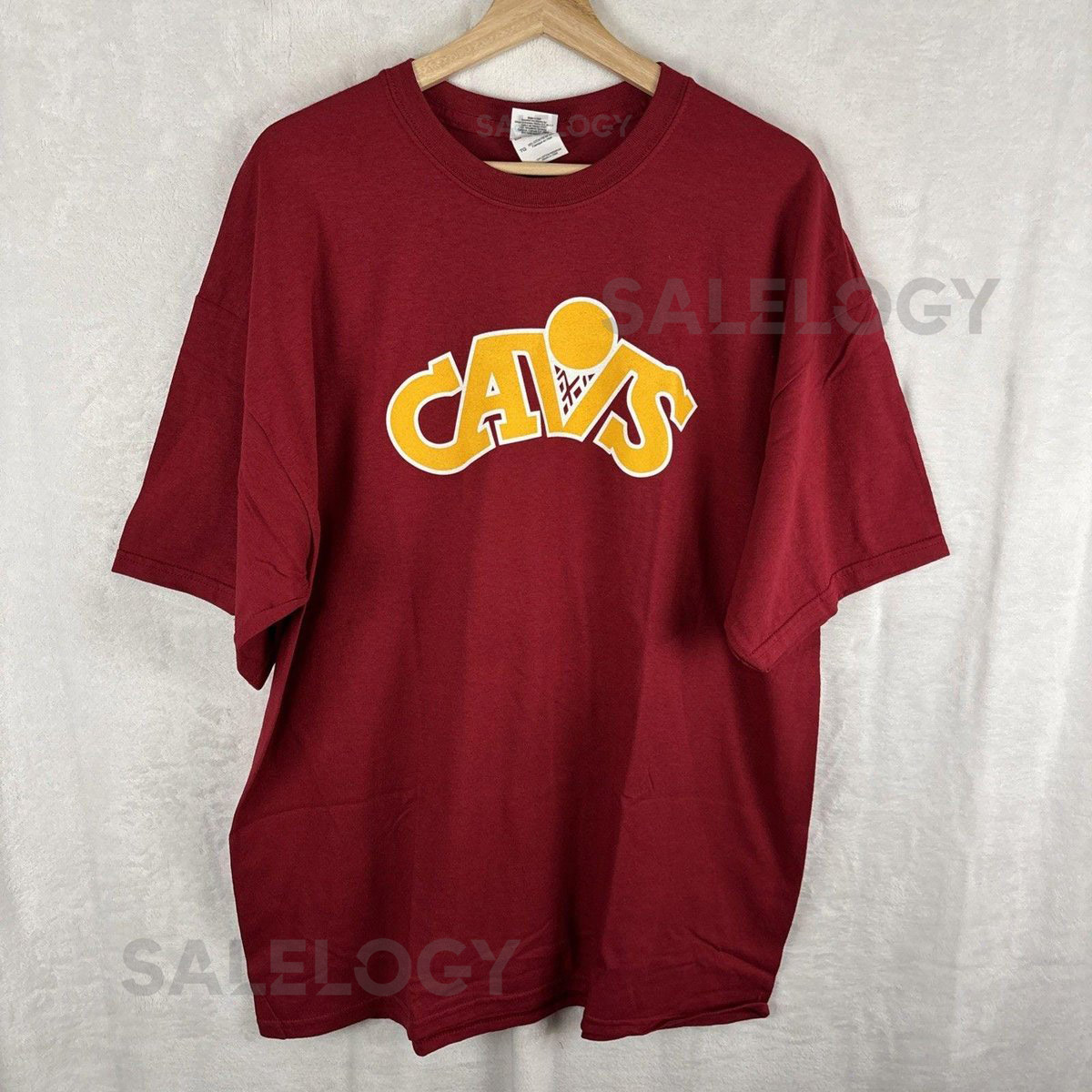 Cleveland Cavaliers Cavs T-shirt SGA Promo Keybank Size XL NWOT_281