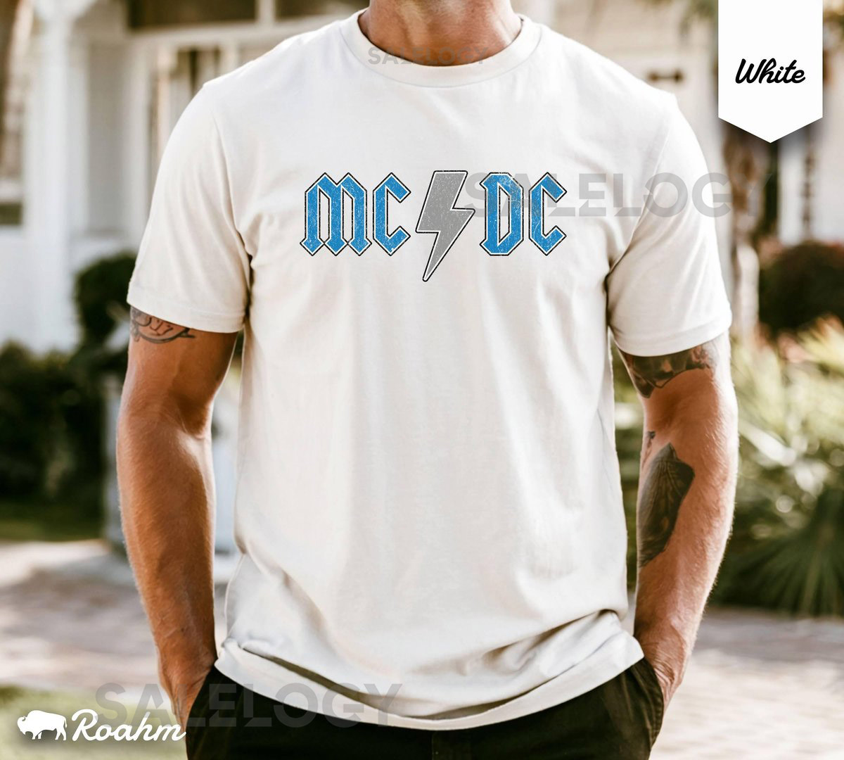 Motor City DC Football Tee Funny Detroit Lions Shirt_600