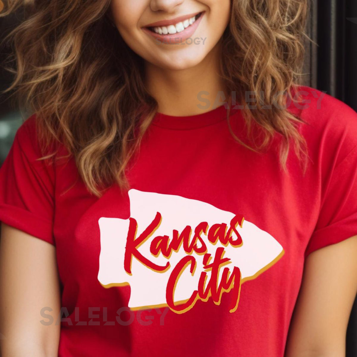 Kansas City Chiefs Superbowl Champion T-Shirt Gameday Shirt_301