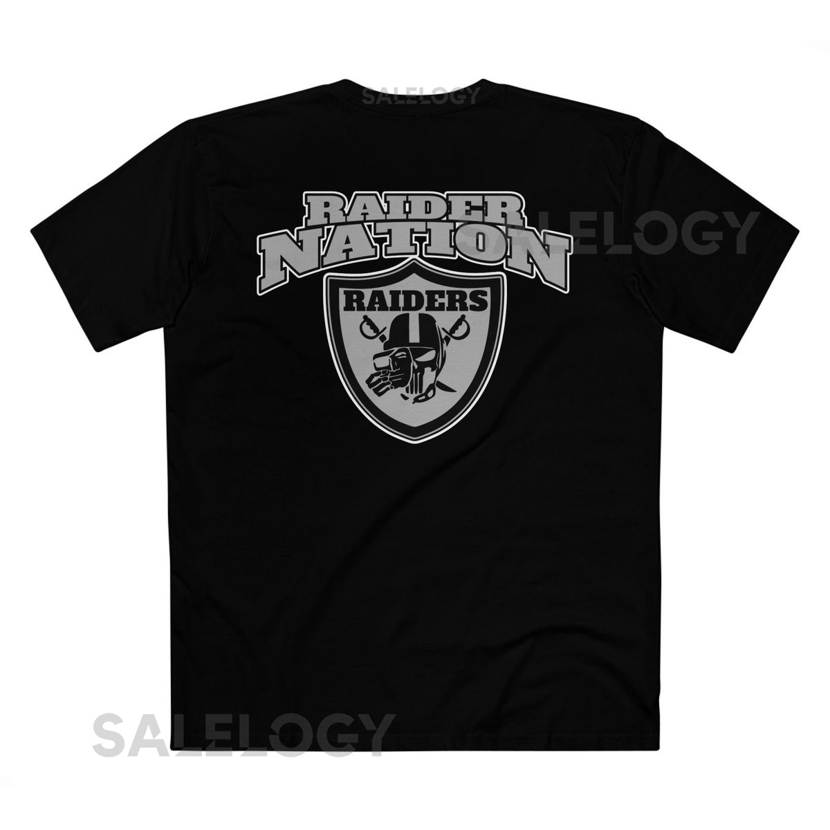 Las Vegas Raiders Shirt Raider Nation_487