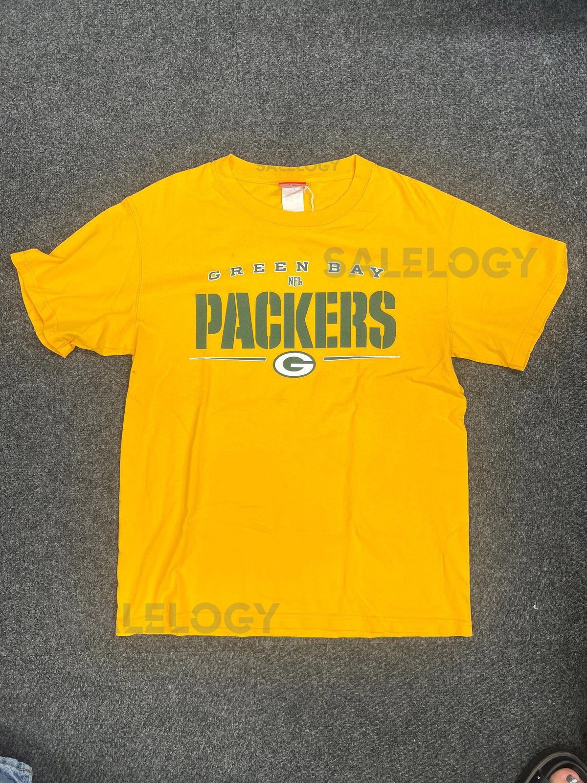 2000s Green Bay Packers NFL Football T-Shirt_3