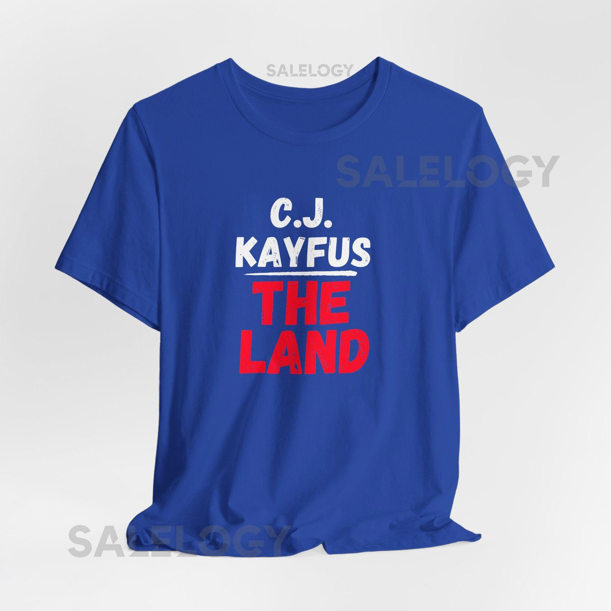 CJ Kayfus Cleveland Guardians T Shirt Tee for Baseball Fans Unisex Jersey Shirt Short Sleeve Top Cleveland Baseball Gift Baseball Tee_253