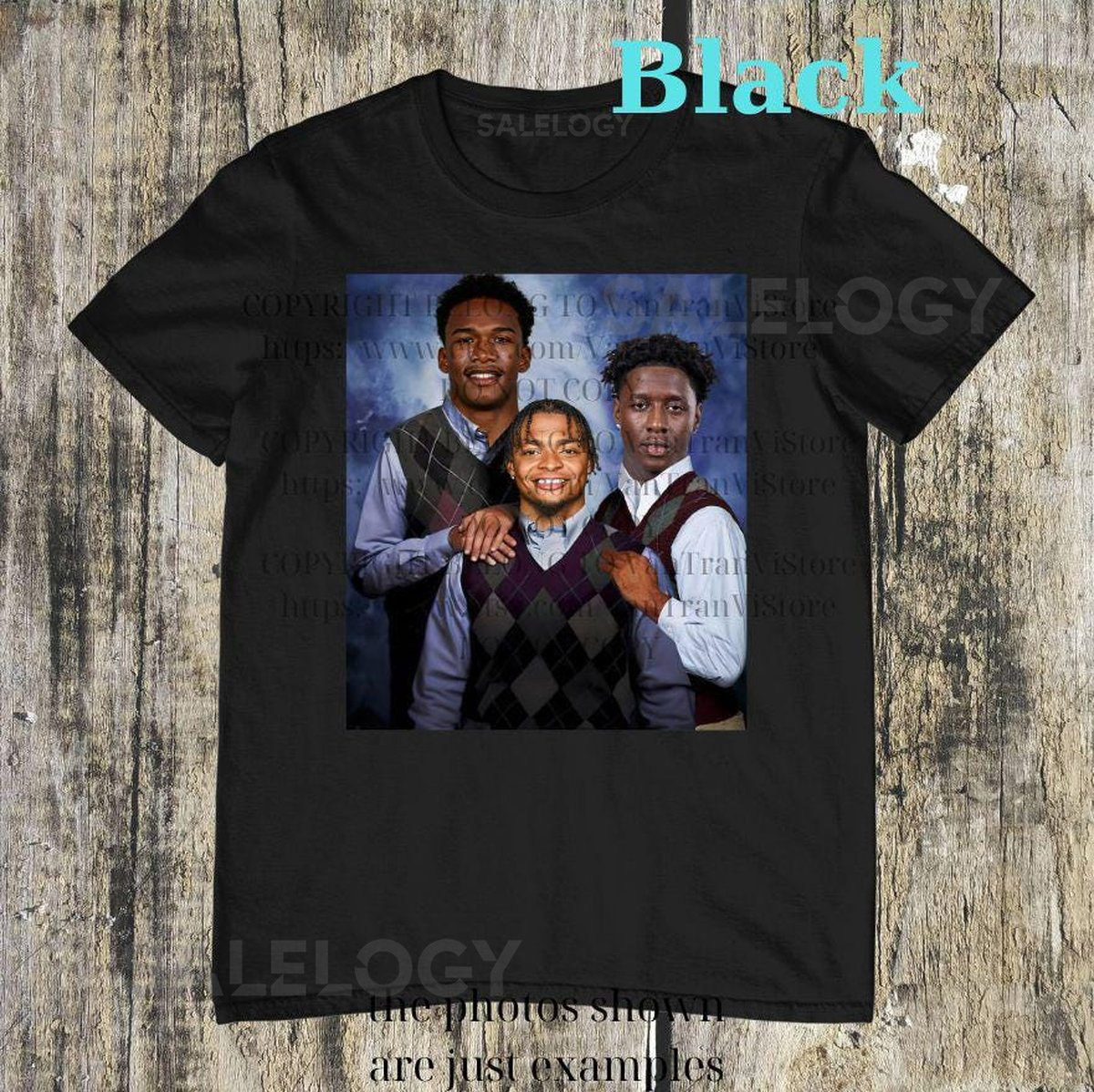 Justin Fields Garrett Wilson Sauce Gardner New York Step Brothers Football T Shirt Step Brothers Football Shirt New York Football Shirt_242